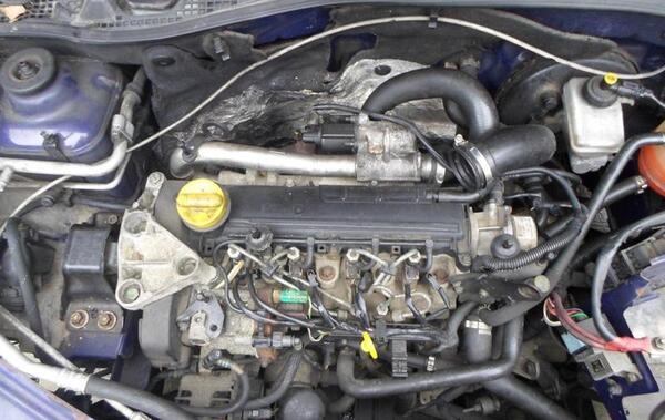 عکس موتور l90