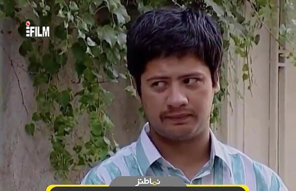 عکس علی صادقی متهم گریخت