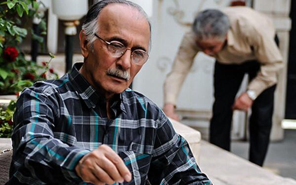 عکس همسر پرویز پورحسینی