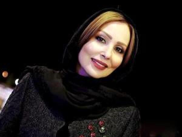 عکس پرستو صالحی بی حجاب