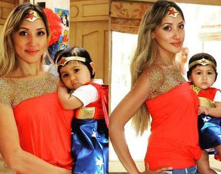 عکس شادمهر عقیلی و همسرش