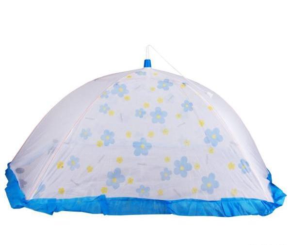 عکس پشه بند چتری نوزاد