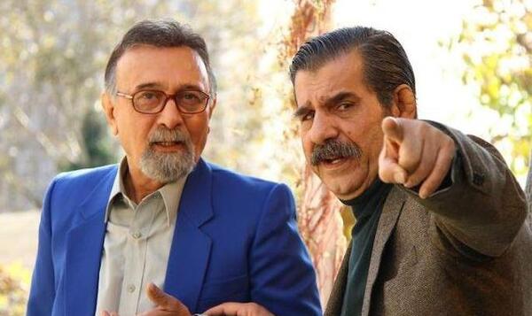 عکس تصاویر عزت الله مهرآوران