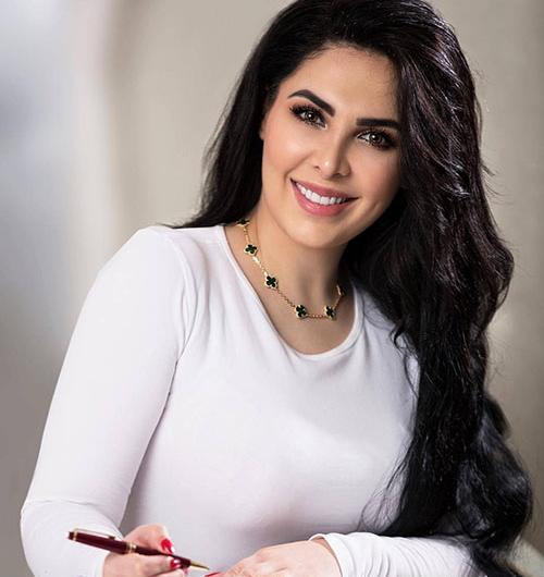 عکس غزل سادات خواننده افغانی