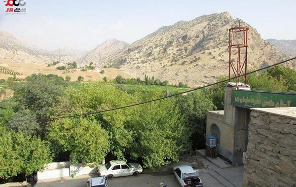 عکس جاهای دیدنی حضرت سلیمون
