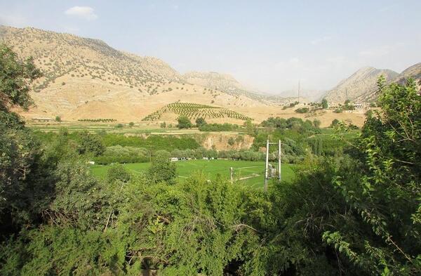 عکس جاهای دیدنی حضرت سلیمون