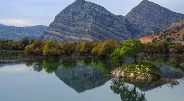 عکس جاهای دیدنی حضرت سلیمون