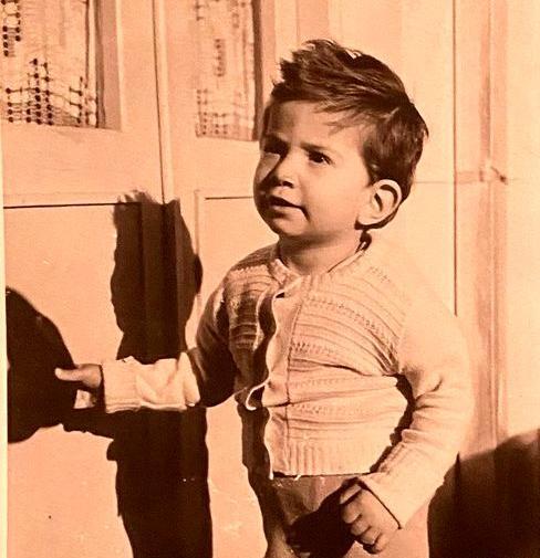 عکس جوانی های اتیلا پسیانی