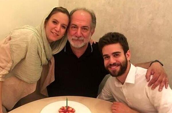 عکس جوانی های اتیلا پسیانی
