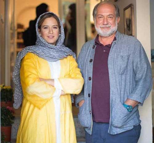 عکس جوانی های اتیلا پسیانی