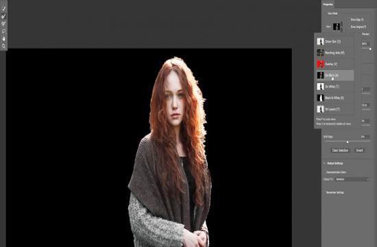 عکس غیر فتوشاپی