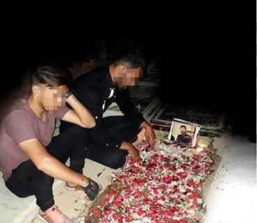 عکس وحید مرادی چگونه کشته شد