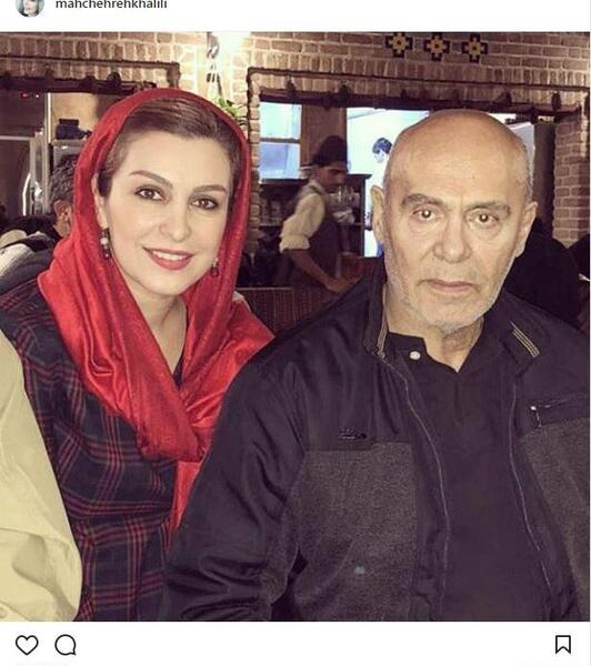 عکس ماشین جمشید هاشم پور