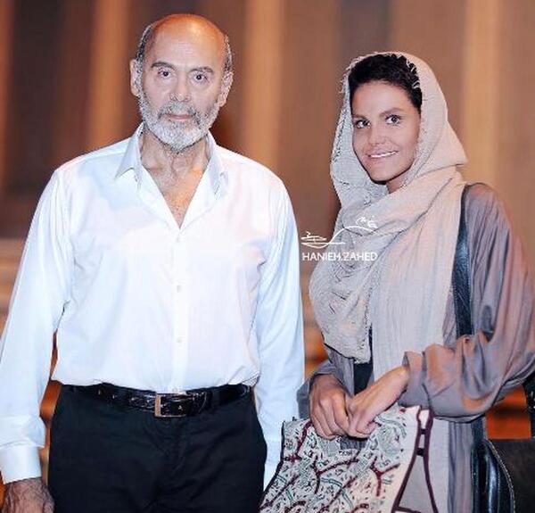 عکس ماشین جمشید هاشم پور