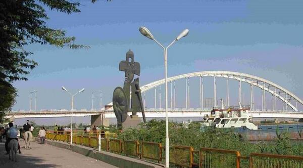 عکسهای دیدنی خرمشهر