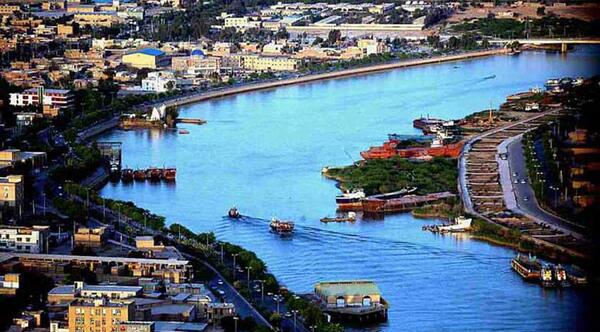 عکسهای دیدنی خرمشهر