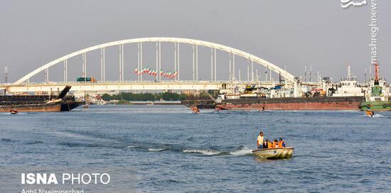 عکسهای دیدنی خرمشهر
