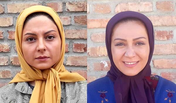 عکس پشت صحنه حکایت های کمال
