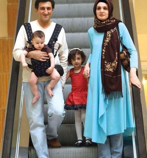 عکس پشت صحنه حکایت های کمال