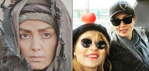 عکس تصاویر پانته آ سیروس