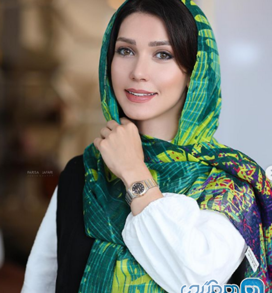 عکس های آتلیه ای شهرزاد کمال زاده