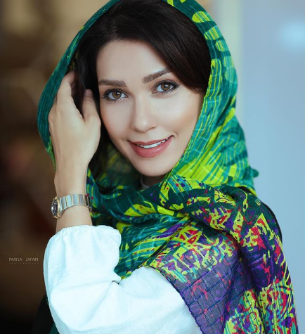 عکس های آتلیه ای شهرزاد کمال زاده