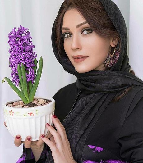 عکس های آتلیه ای شهرزاد کمال زاده