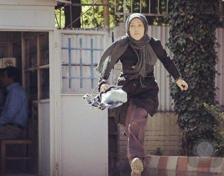 عکس های آتلیه ای شهرزاد کمال زاده