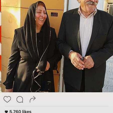 عکس های خانوادگی عارف لرستانی