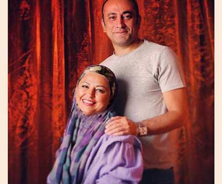 عکس های خانوادگی عارف لرستانی