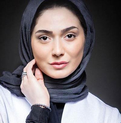 عکس مینا وحید در شهرزاد