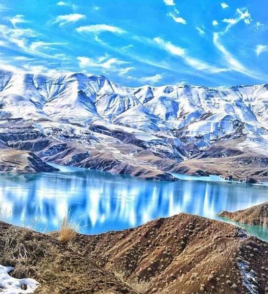 عکس دیدنی طالقان