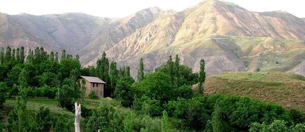 عکس دیدنی طالقان
