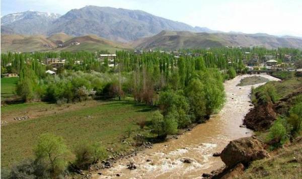 عکس دیدنی طالقان