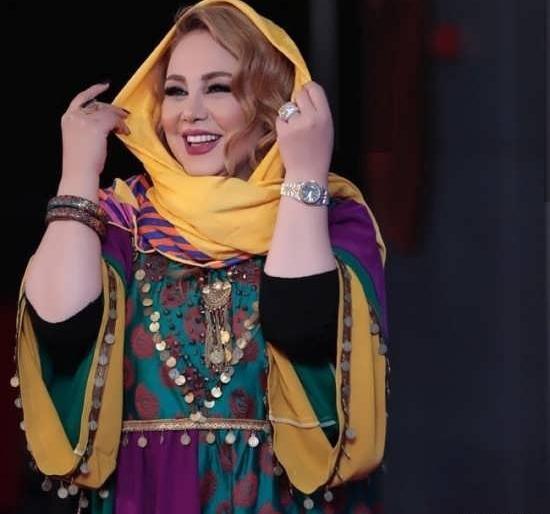 عکس نوشته بهنوش بختیاری