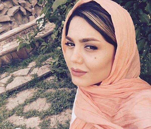 عکس سیاوش خیرابی و آزاده زارعی