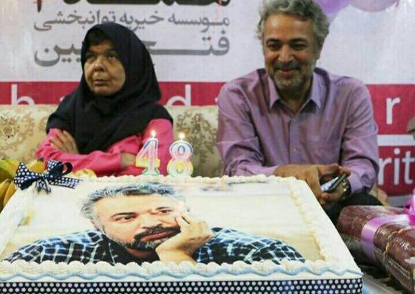 عکس عروسی حسن جوهرچی