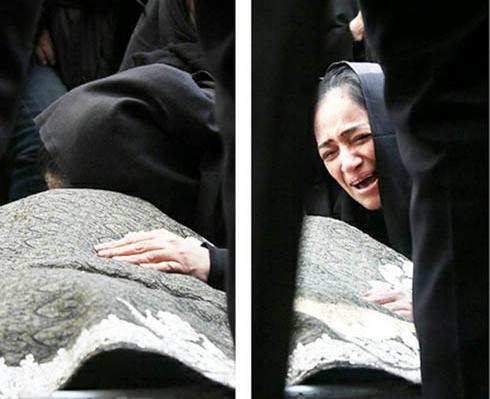 عکس عروسی حسن جوهرچی
