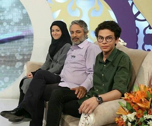 عکس عروسی حسن جوهرچی