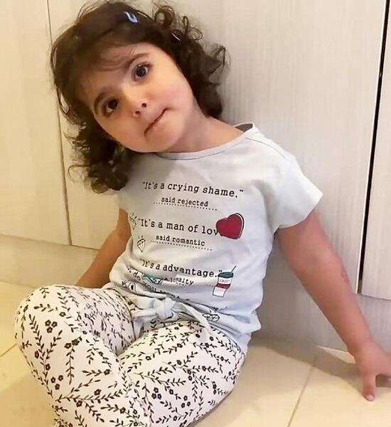 عکس شیلا خداداد ودخترش ساتین