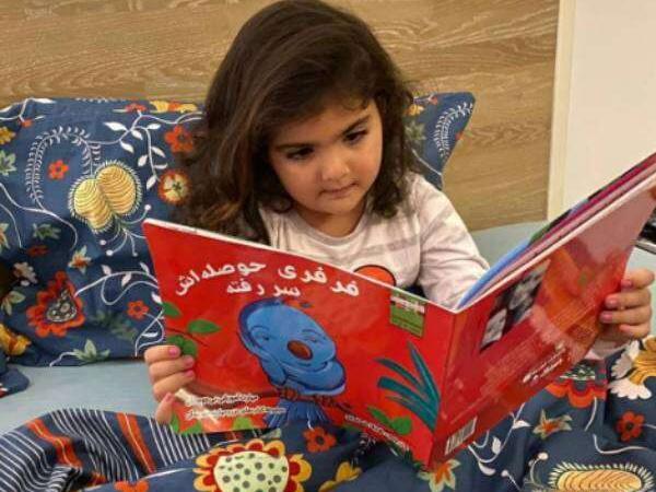 عکس شیلا خداداد ودخترش ساتین