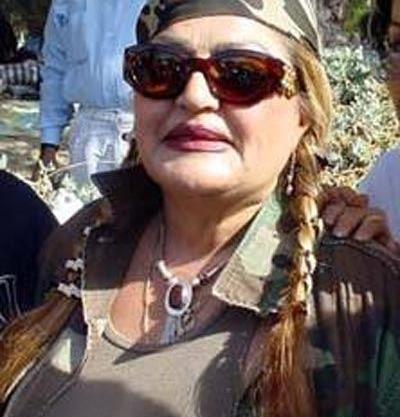 عکس همسر و فرزندان شهناز تهرانی