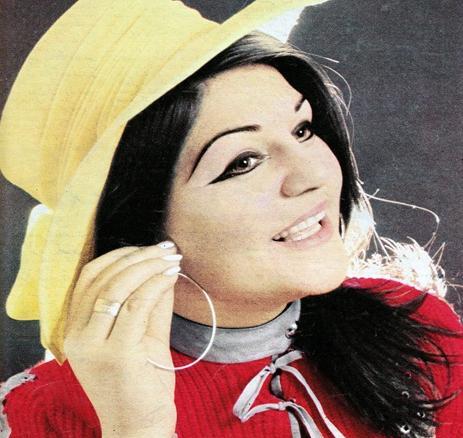 عکس همسر و فرزندان شهناز تهرانی