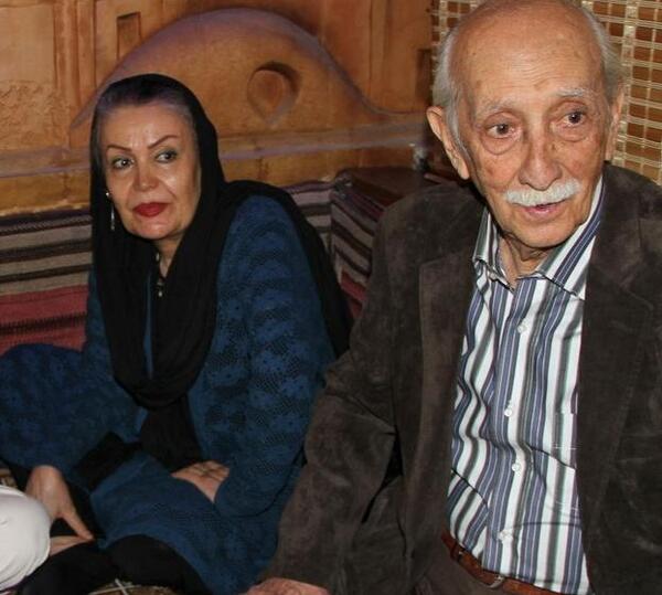 عکس های جوانی داریوش اسدزاده