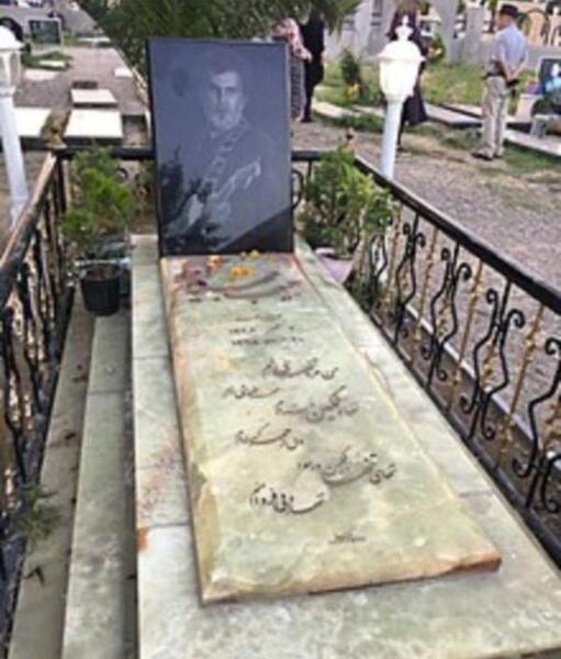عکس خاک حبیب