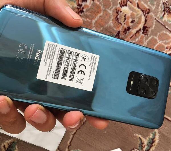 عکس گوشی شیائومی نوت ۹