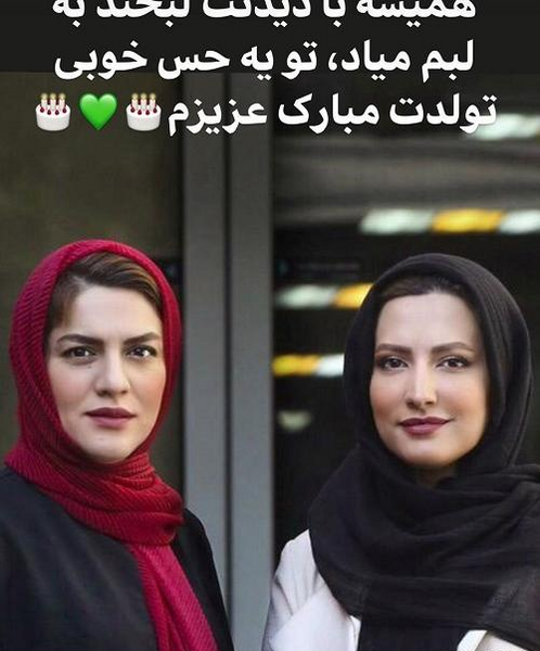 عکس دختر سمیرا حسن پور