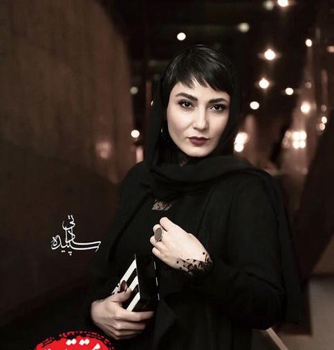 عکس دختر سمیرا حسن پور