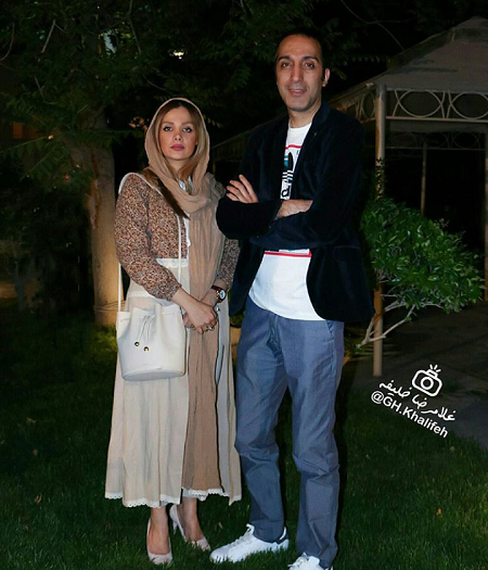 عکس جدید امیرمهدی ژوله