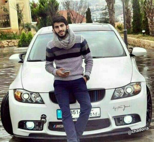 عکس شهید لبنانی احمد مشلب